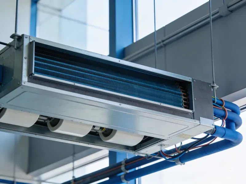 Diagnóstico de HVAC y bombas de calor