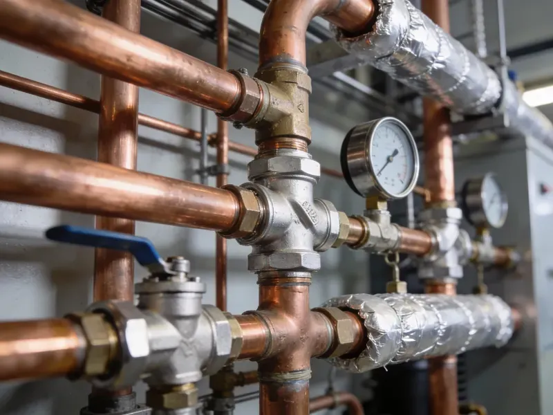 Diagnóstico de HVAC y bombas de calor