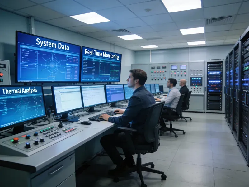 Diagnóstico de HVAC y bombas de calor